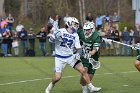 MLax vs Babson  Men’s Lacrosse vs Babson College. - Photo by Keith Nordstrom : Wheaton, LAX, Lacrosse